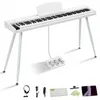 FCH 88-Tasten E-Piano halbgewichtete Tasten, Digital Produktbild-Vorschau 1
