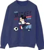 Disney - "Team Football" Sweatshirt für Herren BI39778 (L) Produktbild-Vorschau 1