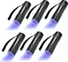 6er-Pack UV-Ultraviolett-Schwarzlicht, 9 LED-Taschenlampen, Produktbild-Vorschau 1