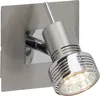 BRILLIANT LED Wandleuchte Kassandra | zeitloser Wandspot | Produktbild-Vorschau 1
