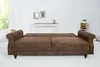 riess-ambiente Chesterfield 3-Sitzer Sofa MAISON BELLE Produktbild-Vorschau 6