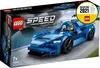 LEGO 76902 Speed Champions McLaren Elva závodní auto, Náhled obrázku produktu 37