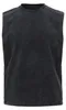 Forplay Tank-Top Herren Open Edge Tank Top black washed Produktbild-Vorschau 1