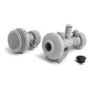 INTEX Hydroaeration Anschluss-Set 32 mm Gartenpools Produktbild-Vorschau 2