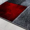 Homebyhome Tapis Design pour Salon Moderne Doux à Poils Voir les images du produit 3