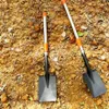 Teleskop-Gartenschaufel 95-138 cm für faltbare Produktbild-Vorschau 13