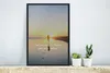 MuchoWow® MuchoWow® Gerahmtes Poster Sprichwörter - 'Dein Produktbild-Vorschau 5