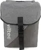 Wiltec Doppel Gepäckträgertasche, Fahrradtasche Produktbild-Vorschau 4