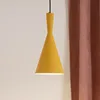Pendelleuchte Aluminium Tri Lennon Gelb Produktbild-Vorschau 4