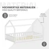 Detská posteľ ML-Design 120 x 200 cm s matracom, ochrannou Náhľad obrázku produktu 8