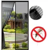 Zanzariera magnetica per portefinestre e porte del balcone Anteprima dell’immagine prodotto 1