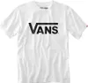 Vans VGGGYB2, Triko, Dospělý, Muži, Černá, Bílá, Obrázek, Náhled obrázku produktu 8