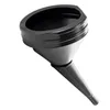 A black funnel on a white background. Náhľad obrázku produktu