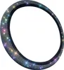 Coprivolante per auto con strass bling, decorazione Anteprima dell’immagine prodotto 2