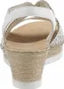Rieker 61916-31 Schuhe Damen Keil Sandalen Sandaletten , Produktbild-Vorschau 8