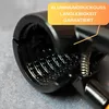 Thiru Nussknacker mit edlem Holzgriff - Ideal für Walnüsse Produktbild-Vorschau 4