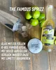 The Famous Steal - Limetten Likör - 0,7l, 18% Vol. Limetten Produktbild-Vorschau 5