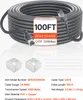 VEVOR Starlink Gen 3 Kabel, 100 FT, 24 AWG Kupferkern, Produktbild-Vorschau 7