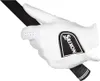 Guanti da golf Srixon Premium Cabretta in pelle bianca mano Anteprima dell’immagine prodotto 2