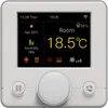 6X WiFi Digital  buntem RGB LCD Raumthermostat Thermostatr Produktbild-Vorschau 2