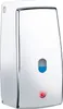 WENKO Seifen Spender Chrom 650ml Infrarot Sensor nachfüllb. Produktbild-Vorschau 1