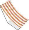 Klappbarer Strandstuhl SAND, orange Streifen Produktbild-Vorschau 11