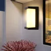 LED nástěnné světlo 18W venkovní nástěnné světlo moderní Náhled obrázku produktu 2