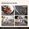 CALMENTA® XXL Fußbad 12L – Automatische Radmassage & Produktbild-Vorschau 3