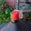 Mostkappe fi 65 Gärkappe für Weinballon Gummikappe Produktbild-Vorschau 4