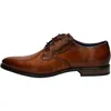 bugatti shoes Schuhe 6300 cognac 46 Produktbild-Vorschau 2