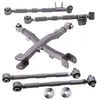 6 zadních vahadel pro Subaru Impreza WRX STi GDA 2002-2007 Náhled obrázku produktu 3