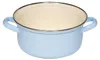Casseruola Riess con bordo cromato Ø22cm 3L smalto verde Anteprima dell’immagine prodotto 2
