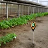Kwasomierz miernik tester pH gleby 4w1 wilgotność Podgląd zdjęcia produktu 8