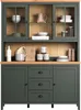 Stanton Vitrinenschrank grün. Produktbild-Vorschau 5