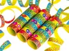 Amscan 350229, Partyluftschlangen, Papier, 15 Stück(e) Produktbild-Vorschau 1