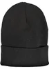 Stylische schwarze Herrenmütze mit Stickerei und Produktbild-Vorschau 2