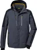 Killtec Ksw 69 Mn Ski Jckt Dunkel Stahlblau Dunkel Produktbild-Vorschau 1