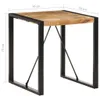 Maison Exclusive – jídelní stůl, rozměry 70x70x75 cm, Náhled obrázku produktu 5