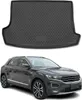 Tapis de coffre pour VW T-Roc 2017-2025 Caoutchouc TPE Noir Voir les images du produit 1