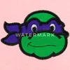 Spreadshirt TMNT Donatello Stick Kinder Premium Hoodie, Produktbild-Vorschau 2
