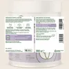 A close-up view of a product container with labels and text. Produktbild-Vorschau