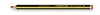 Noris® ergo soft® jumbo Bleistift, 2B, gelb-schwarz, Menge: Produktbild-Vorschau 7