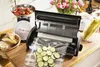 FoodSaver V2860, Černá, Stříbrná, Knoflíky Náhled obrázku produktu 16