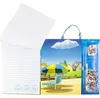 Paw Patrol Briefpapier-Set mit Magneten Schreibt set mit Produktbild-Vorschau 2