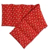 Kirschkernkissen 75x20cm groß 8-Kammer, Herzen-rot - Produktbild-Vorschau 1