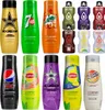 Sodastream sirop Set 8 sortes Pepsi Lipton Rockstar Bolero Voir les images du produit 1