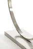 Light & Living - Lampensockel LIVA - 50x15x57cm - Silber Produktbild-Vorschau 4