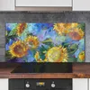 Coloray Küchenrückwand 120x60 Spritzschutz aus Glas - Produktbild-Vorschau 2