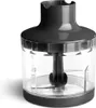 SPRINGLANE Edelstahl Stabmixer Set Sam 800 W, Pürierstab Produktbild-Vorschau 3