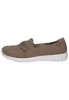Caprice 24708 Slipper Regular Mud Suede Größe EU 42 Produktbild-Vorschau 3